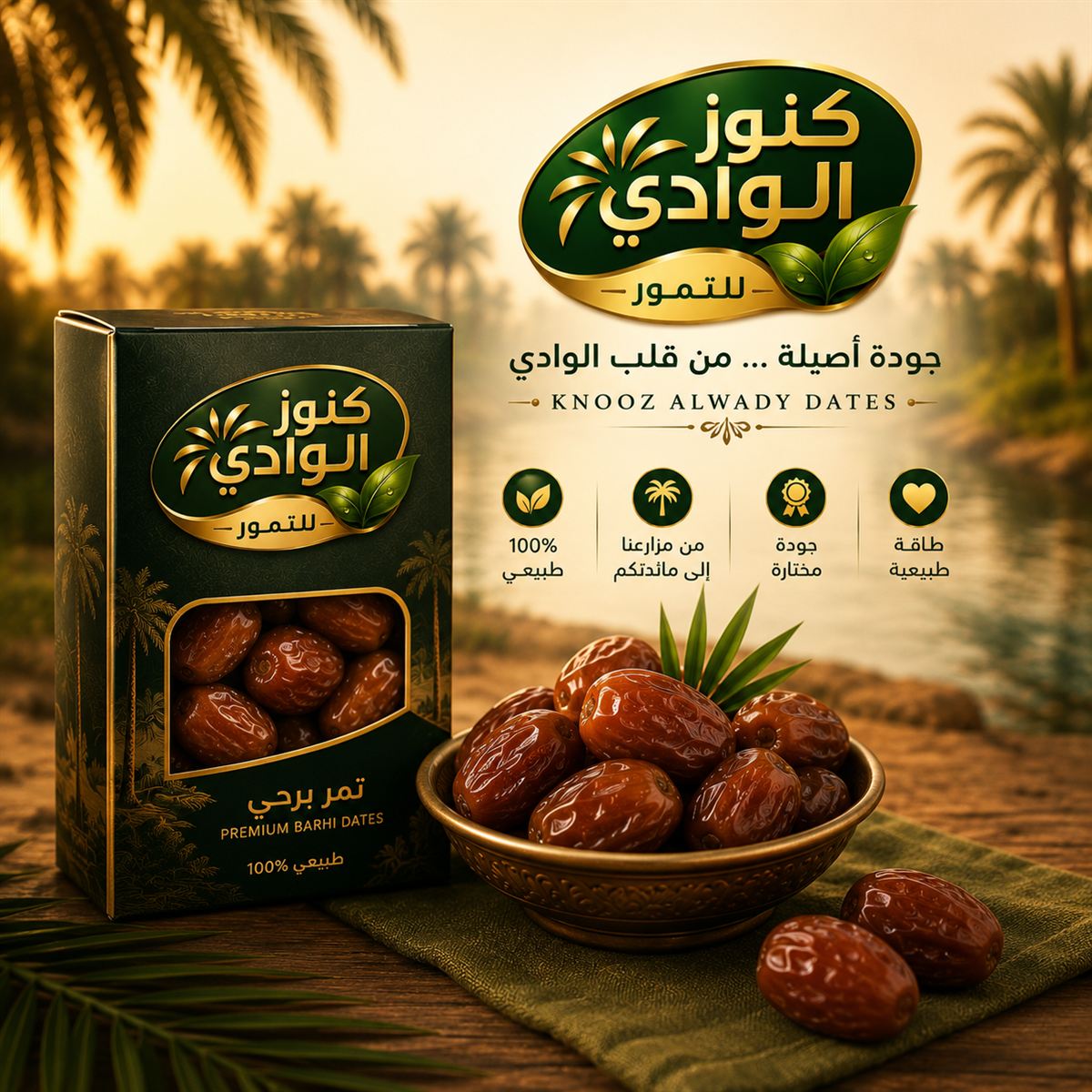 تغليف راق وفخم