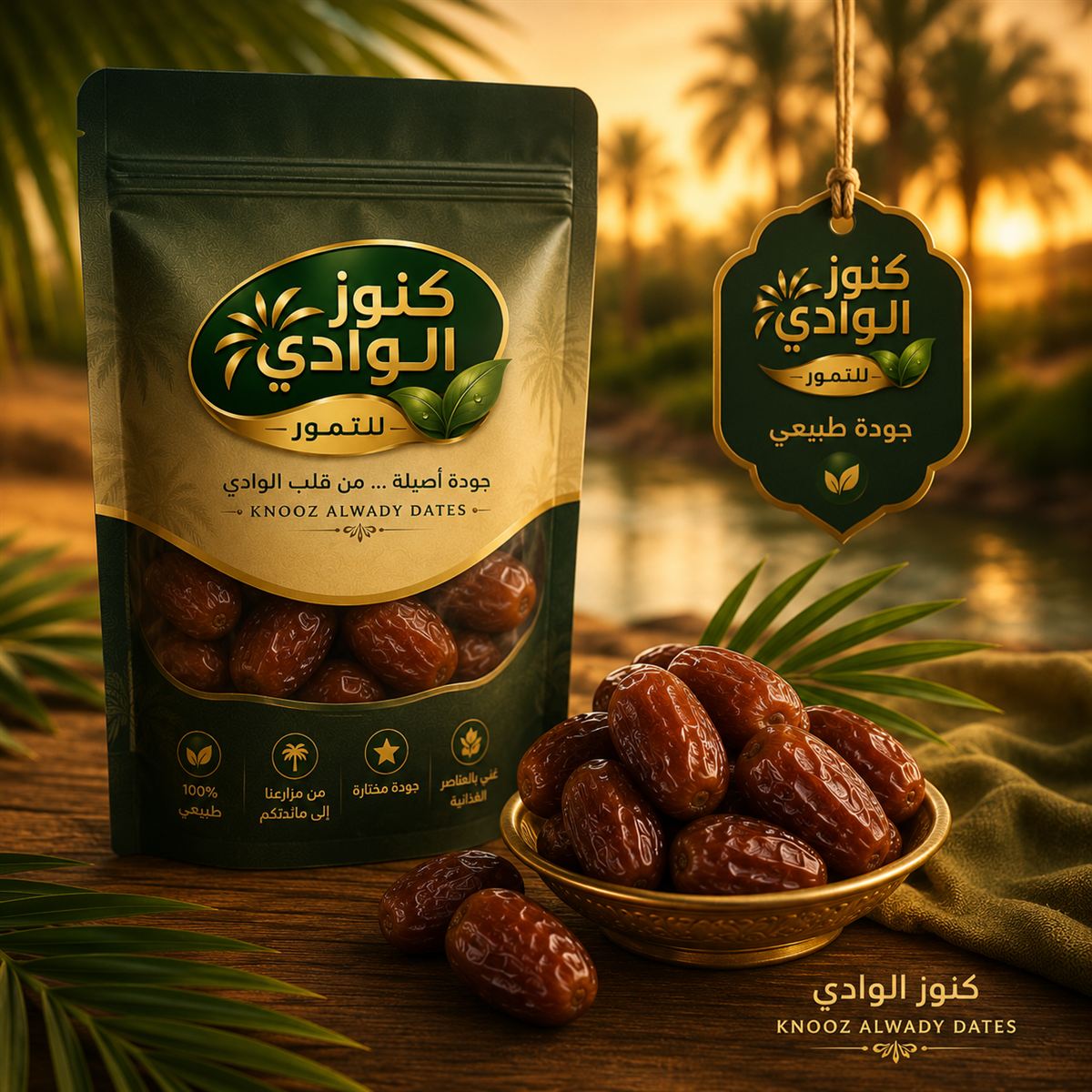 من مزارعنا لمائدتك مباشرة